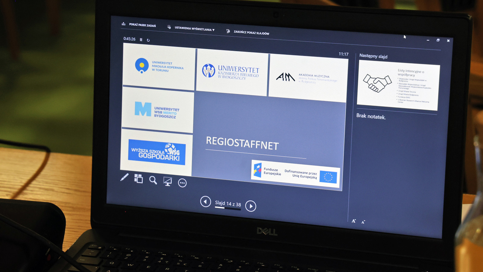 REGIOSTAFFNET - ruszamy z projektem